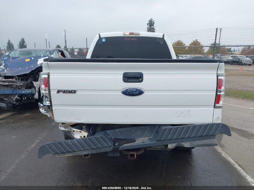 2009 Ford F-150 Fx4/Lariat/Xl/Xlt VIN: 1FTPX14V29FB42379 Lot: 43945650