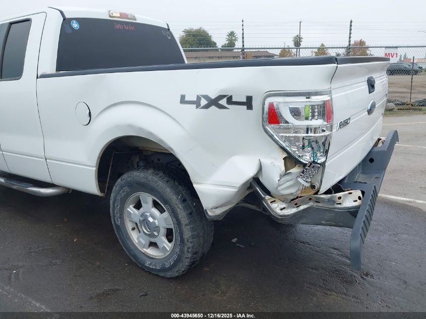 2009 Ford F-150 Fx4/Lariat/Xl/Xlt VIN: 1FTPX14V29FB42379 Lot: 43945650