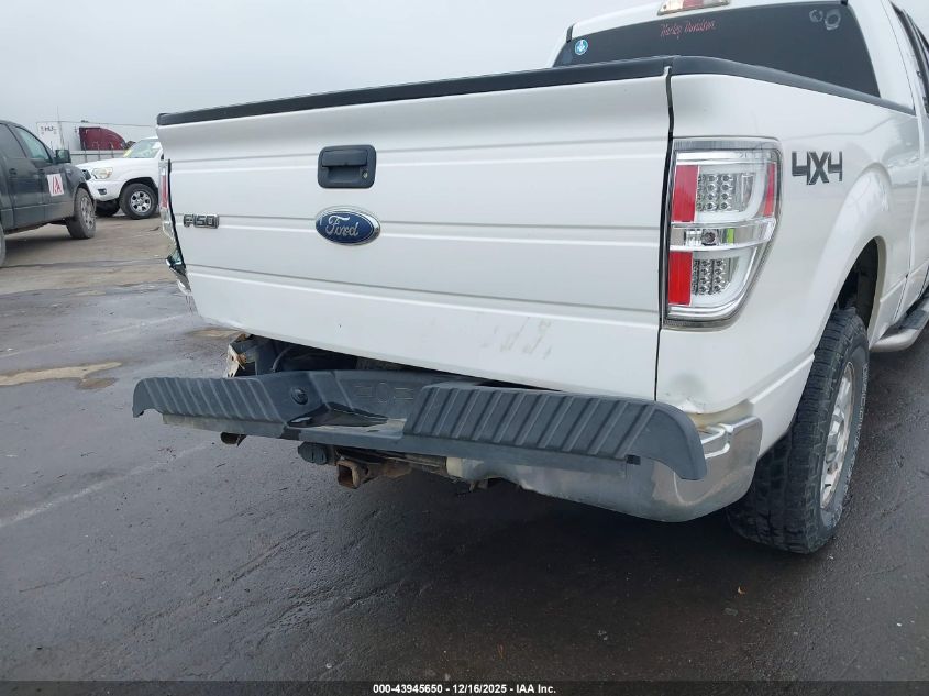 2009 Ford F-150 Fx4/Lariat/Xl/Xlt VIN: 1FTPX14V29FB42379 Lot: 43945650