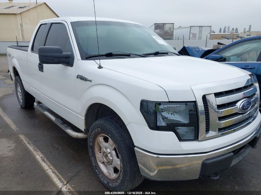 2009 Ford F-150 Fx4/Lariat/Xl/Xlt VIN: 1FTPX14V29FB42379 Lot: 43945650