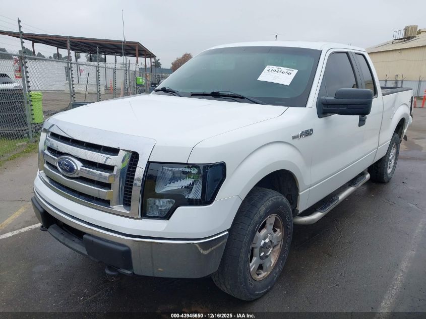 2009 Ford F-150 Fx4/Lariat/Xl/Xlt VIN: 1FTPX14V29FB42379 Lot: 43945650