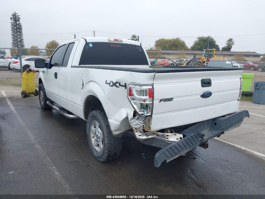 2009 Ford F-150 Fx4/Lariat/Xl/Xlt VIN: 1FTPX14V29FB42379 Lot: 43945650