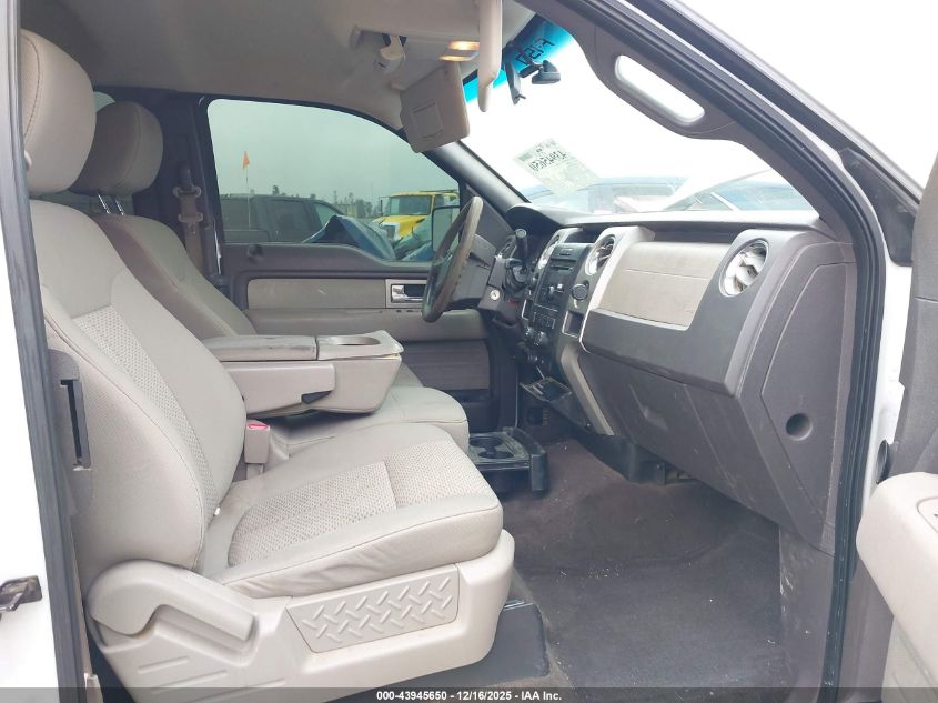 2009 Ford F-150 Fx4/Lariat/Xl/Xlt VIN: 1FTPX14V29FB42379 Lot: 43945650