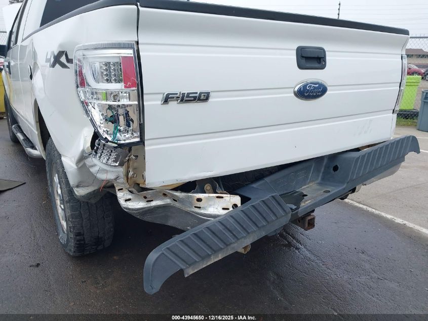 2009 Ford F-150 Fx4/Lariat/Xl/Xlt VIN: 1FTPX14V29FB42379 Lot: 43945650