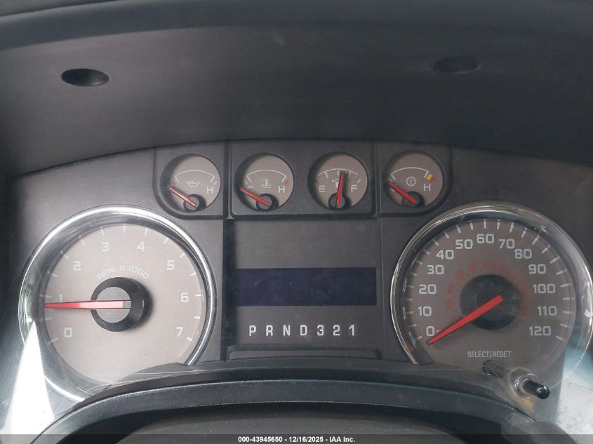 2009 Ford F-150 Fx4/Lariat/Xl/Xlt VIN: 1FTPX14V29FB42379 Lot: 43945650