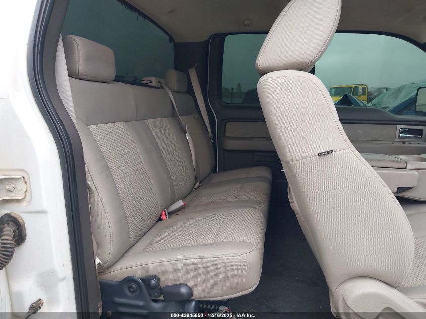 2009 Ford F-150 Fx4/Lariat/Xl/Xlt VIN: 1FTPX14V29FB42379 Lot: 43945650