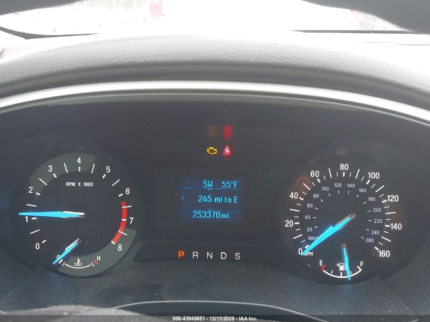 2015 Ford Fusion S VIN: 1FA6P0G7XF5113318 Lot: 43945651