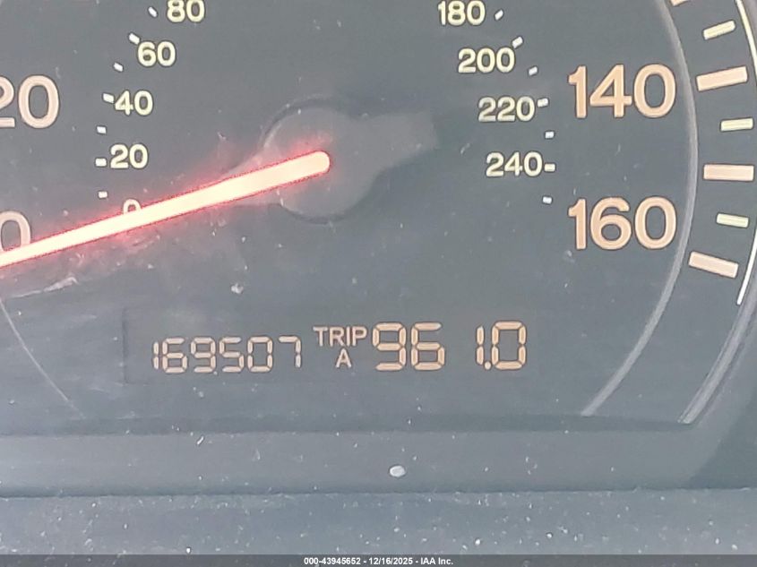 2005 Honda Accord 2.4 Dx VIN: 1HGCM56155A058929 Lot: 43945652