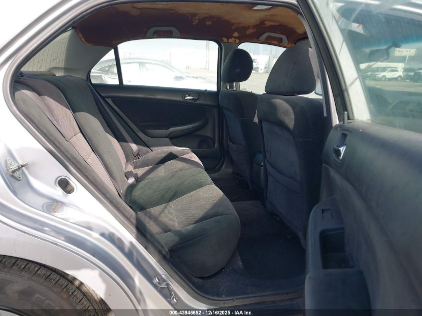 2005 Honda Accord 2.4 Dx VIN: 1HGCM56155A058929 Lot: 43945652