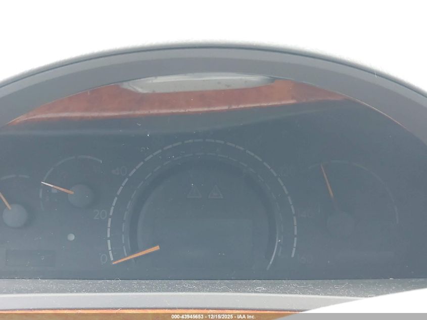 2001 Mercedes-Benz S 430 VIN: WDBNG70JX1A201479 Lot: 43945653