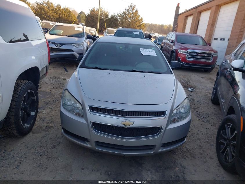 2012 Chevrolet Malibu Ls VIN: 1G1ZA5EU0CF362840 Lot: 43945655