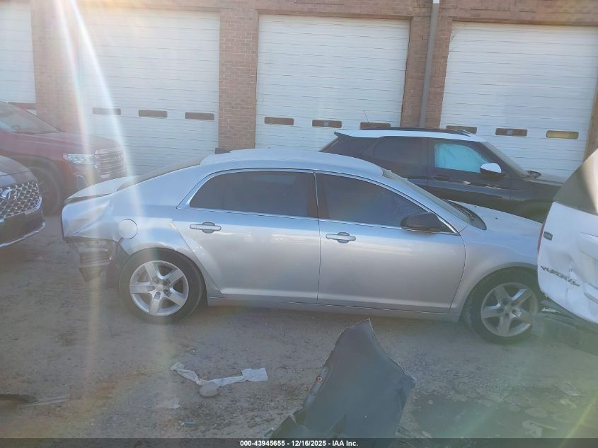 2012 Chevrolet Malibu Ls VIN: 1G1ZA5EU0CF362840 Lot: 43945655