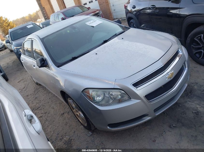 CHEVROLET MALIBU LS