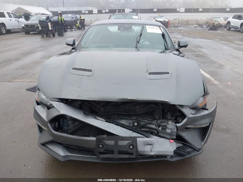 2023 Ford Mustang Ecoboost Premium Fastback VIN: 1FA6P8TH6P5109538 Lot: 43945656