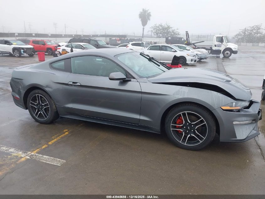 2023 Ford Mustang Ecoboost Premium Fastback VIN: 1FA6P8TH6P5109538 Lot: 43945656