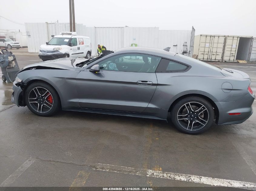 2023 Ford Mustang Ecoboost Premium Fastback VIN: 1FA6P8TH6P5109538 Lot: 43945656