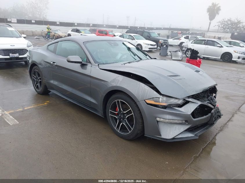 2023 Ford Mustang Ecoboost Premium Fastback VIN: 1FA6P8TH6P5109538 Lot: 43945656