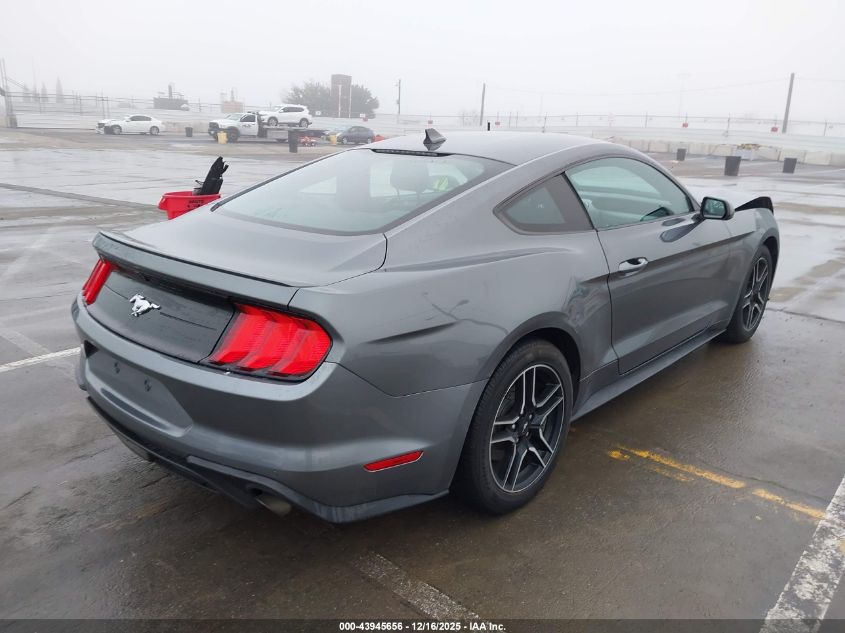 2023 Ford Mustang Ecoboost Premium Fastback VIN: 1FA6P8TH6P5109538 Lot: 43945656