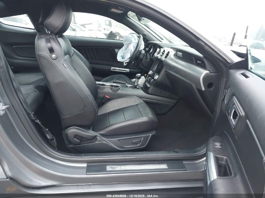 2023 Ford Mustang Ecoboost Premium Fastback VIN: 1FA6P8TH6P5109538 Lot: 43945656