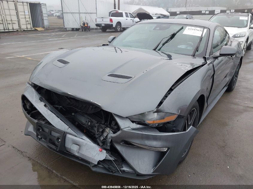 2023 Ford Mustang Ecoboost Premium Fastback VIN: 1FA6P8TH6P5109538 Lot: 43945656