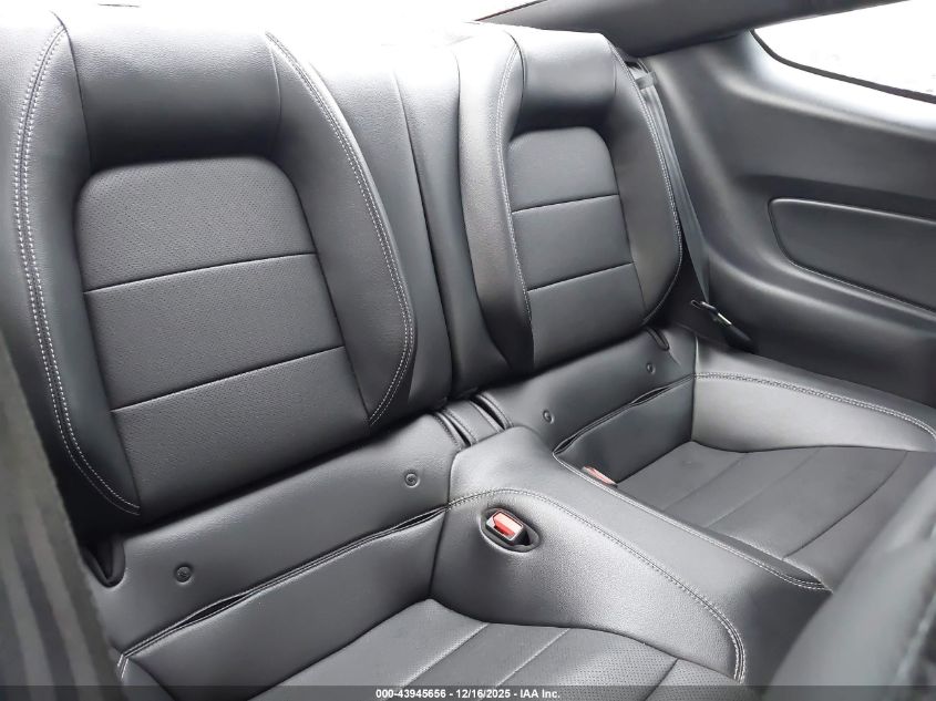 2023 Ford Mustang Ecoboost Premium Fastback VIN: 1FA6P8TH6P5109538 Lot: 43945656