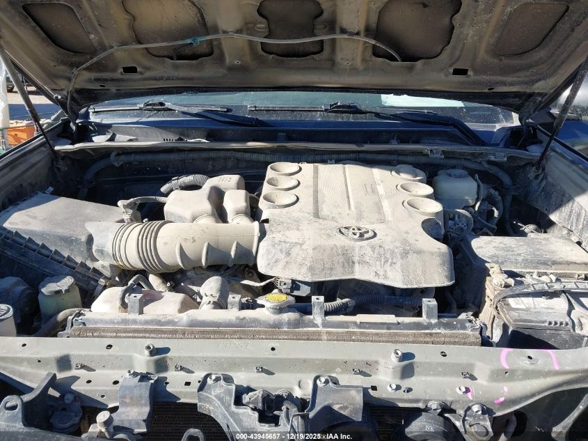 2013 Toyota 4Runner Sr5 VIN: JTEBU5JR1D5145320 Lot: 43945657