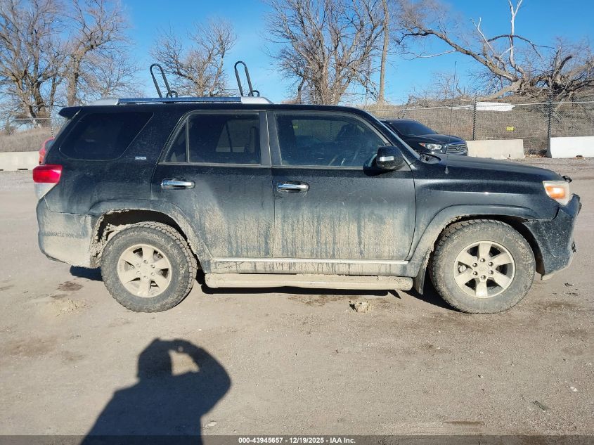 2013 Toyota 4Runner Sr5 VIN: JTEBU5JR1D5145320 Lot: 43945657