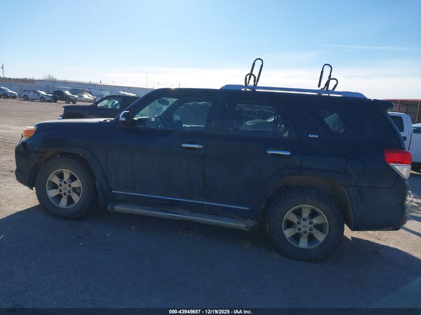 2013 Toyota 4Runner Sr5 VIN: JTEBU5JR1D5145320 Lot: 43945657