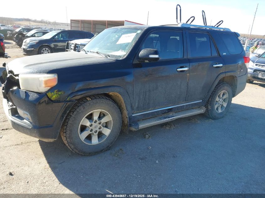 2013 Toyota 4Runner Sr5