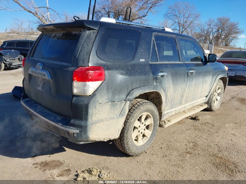 2013 Toyota 4Runner Sr5