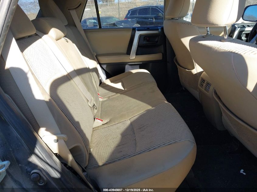 2013 Toyota 4Runner Sr5 VIN: JTEBU5JR1D5145320 Lot: 43945657