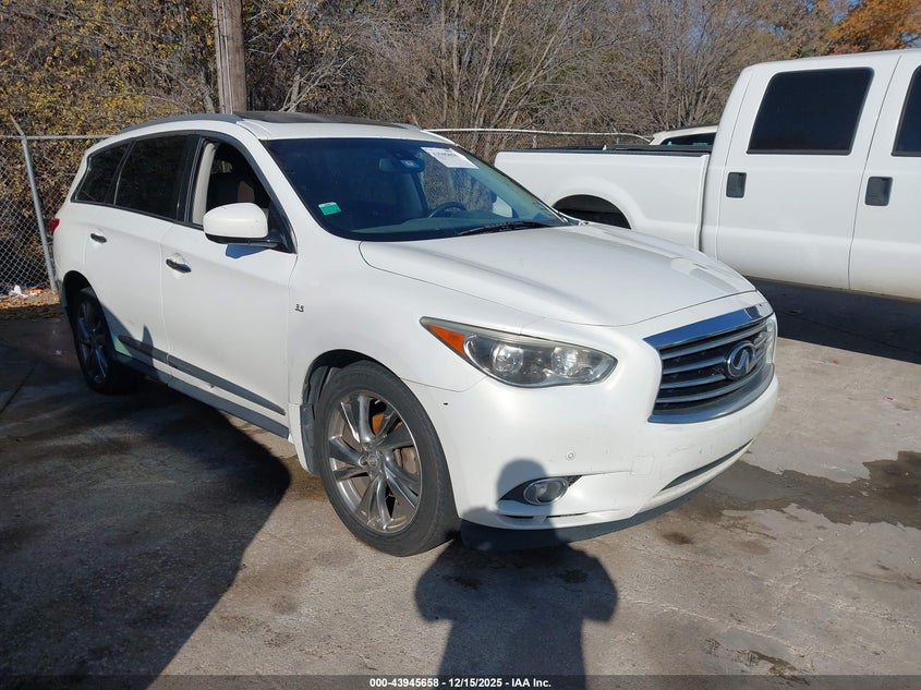 2014 Infiniti Qx60