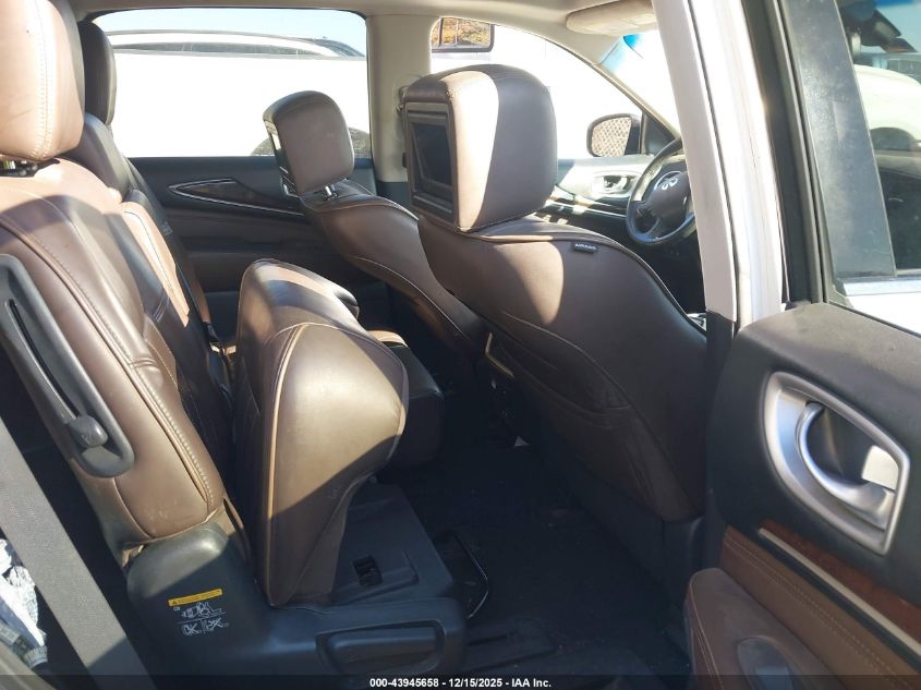 2014 Infiniti Qx60 VIN: 5N1AL0MN3EC504514 Lot: 43945658