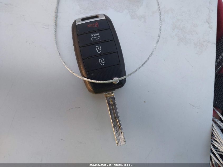 2016 Kia Rio Lx VIN: KNADM4A35G6544603 Lot: 43945662