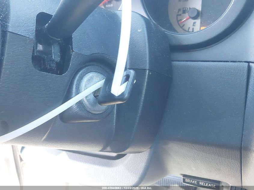 2004 Nissan Frontier Xe-V6 VIN: 1N6ED29Y74C443410 Lot: 43945663