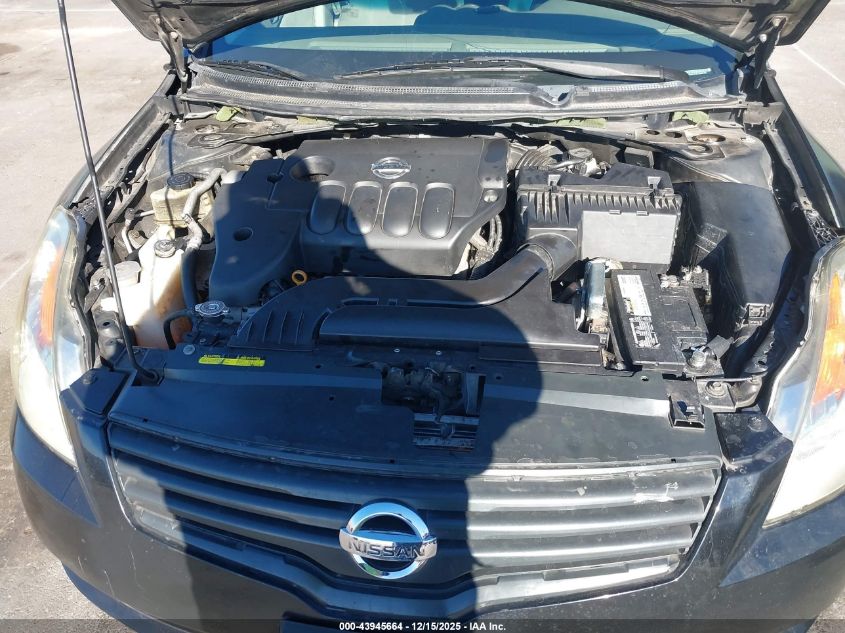 2008 Nissan Altima 2.5 S VIN: 1N4AL21E78N502784 Lot: 43945664