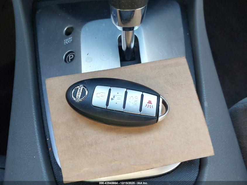 2008 Nissan Altima 2.5 S VIN: 1N4AL21E78N502784 Lot: 43945664