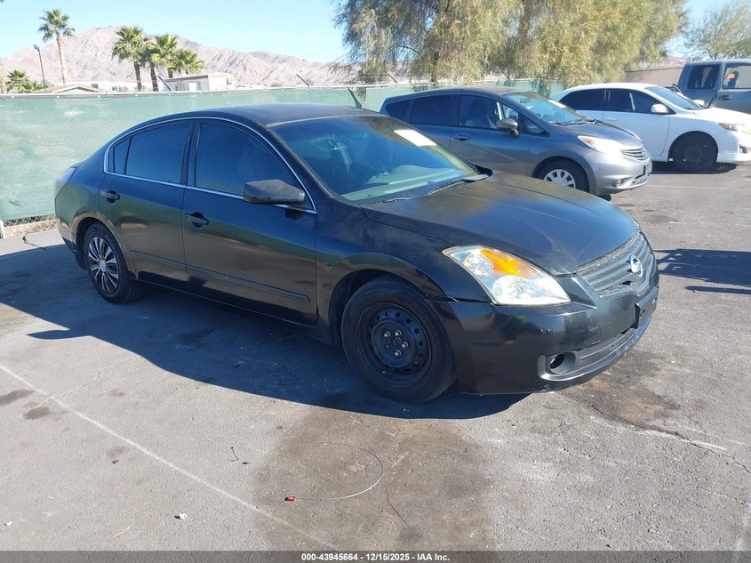 2008 Nissan Altima 2.5 S