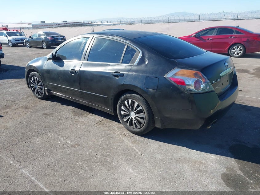 2008 Nissan Altima 2.5 S