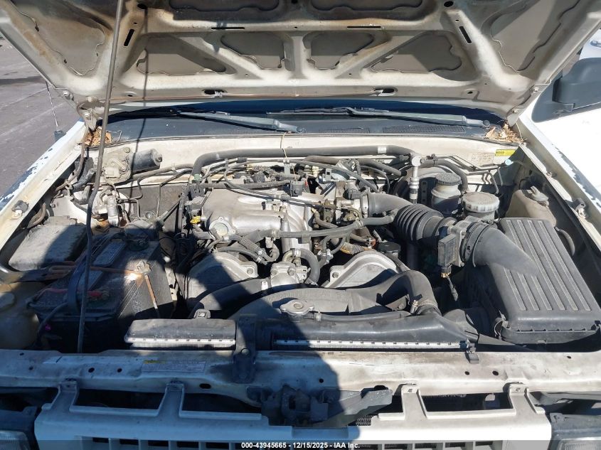 1997 Isuzu Rodeo Ls 3.2L/S 3.2L VIN: 4S2CK58V7V4352677 Lot: 43945665