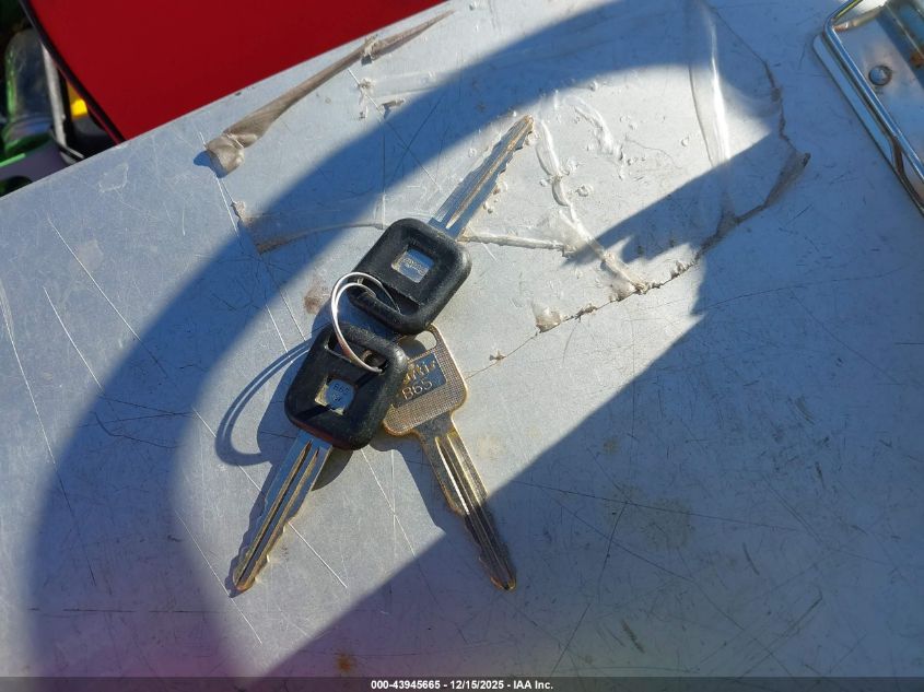 1997 Isuzu Rodeo Ls 3.2L/S 3.2L VIN: 4S2CK58V7V4352677 Lot: 43945665