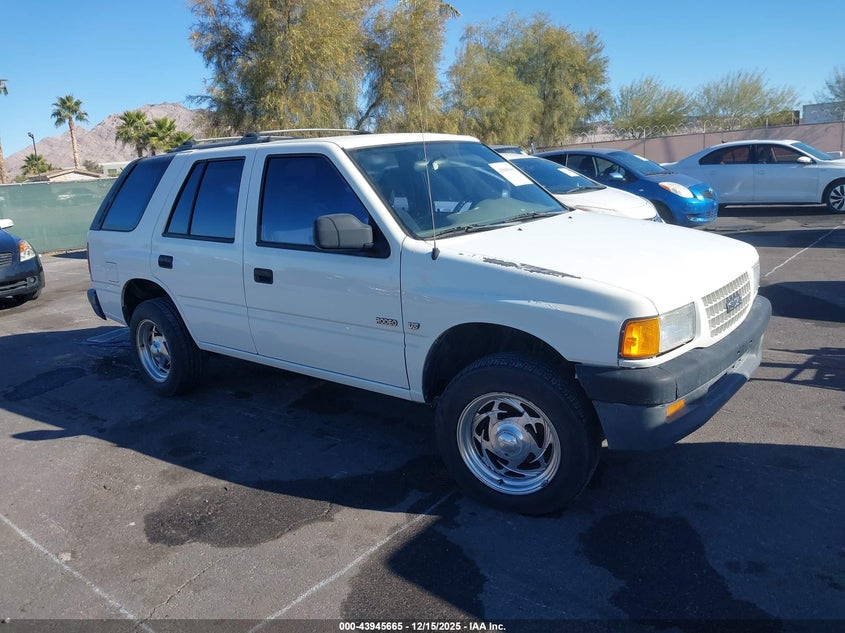 4S2CK58V7V4352677 ISUZU RODEO Photo 1