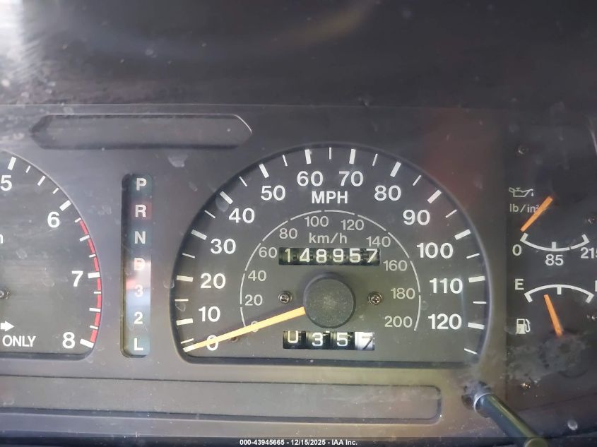 1997 Isuzu Rodeo Ls 3.2L/S 3.2L VIN: 4S2CK58V7V4352677 Lot: 43945665