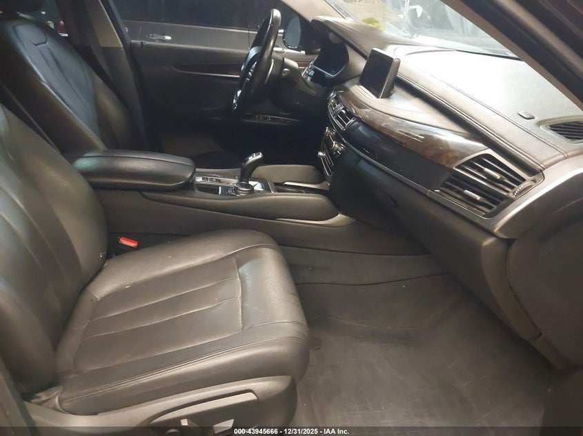 2015 BMW X6 xDrive35I