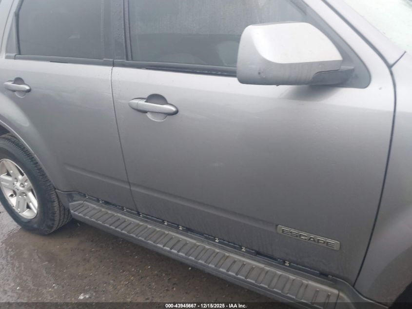 2008 Ford Escape Hybrid VIN: 1FMCU49H48KE68729 Lot: 43945667