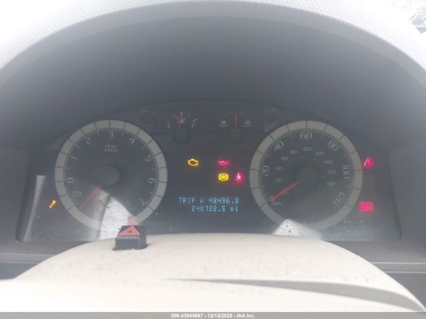 2008 Ford Escape Hybrid VIN: 1FMCU49H48KE68729 Lot: 43945667