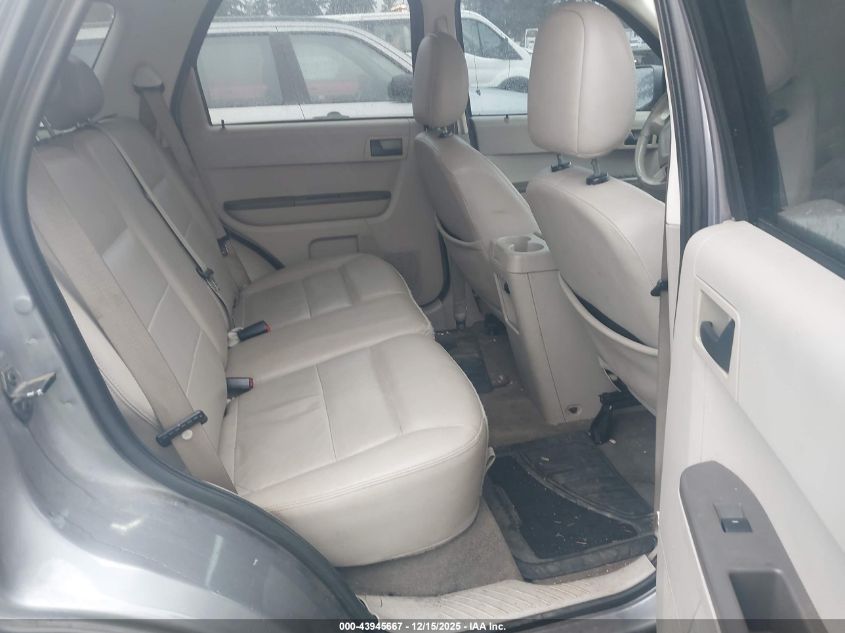 2008 Ford Escape Hybrid VIN: 1FMCU49H48KE68729 Lot: 43945667