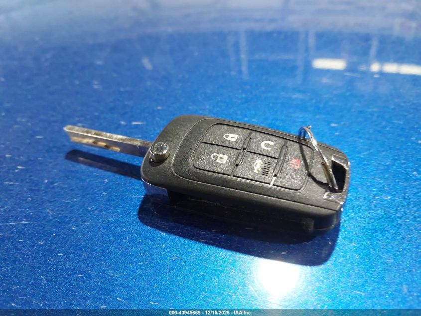 2018 Chevrolet Sonic Lt Auto VIN: 1G1JD5SB3J4103212 Lot: 43945669