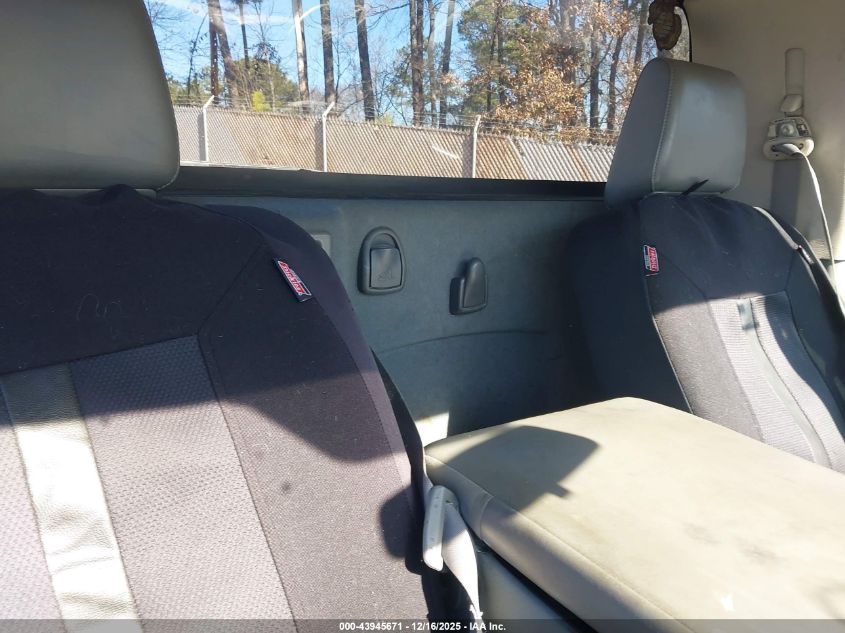 2008 Dodge Ram 1500 St/Sxt VIN: 1D7HA16K18J131884 Lot: 43945671