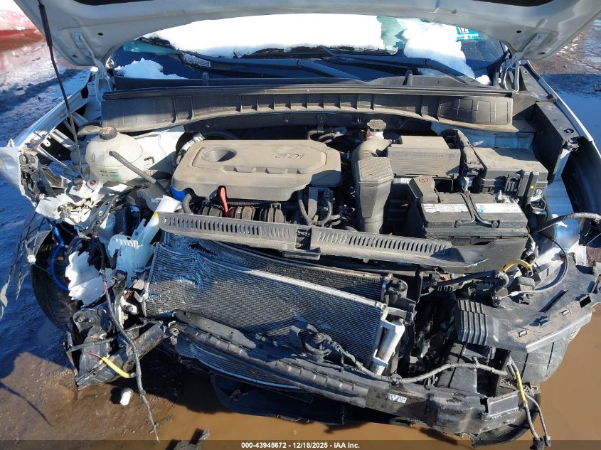 2019 Hyundai Tucson Ultimate VIN: KM8J3CAL2KU856297 Lot: 43945672